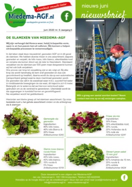 Miedema-AGF nieuwsbrief september 2019